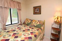 Cabin 2 Bedroom