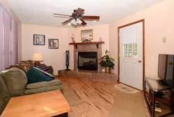 Cabin 3 Living Space 1