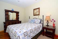 Cabin 4 Bedroom