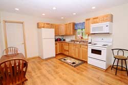 Cabin 4 Kitchen