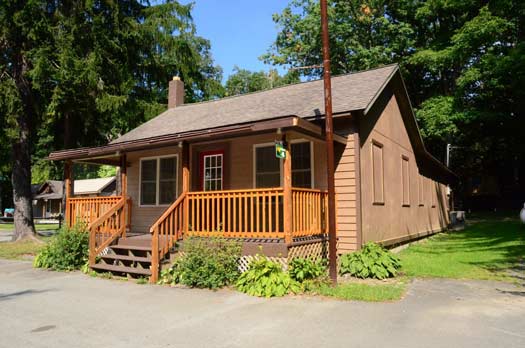 Cabin 4