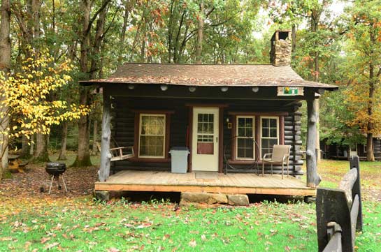 Cabin 1